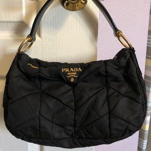 Authentic shoulder bag